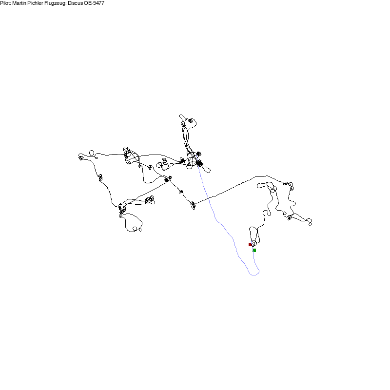 Flugspur